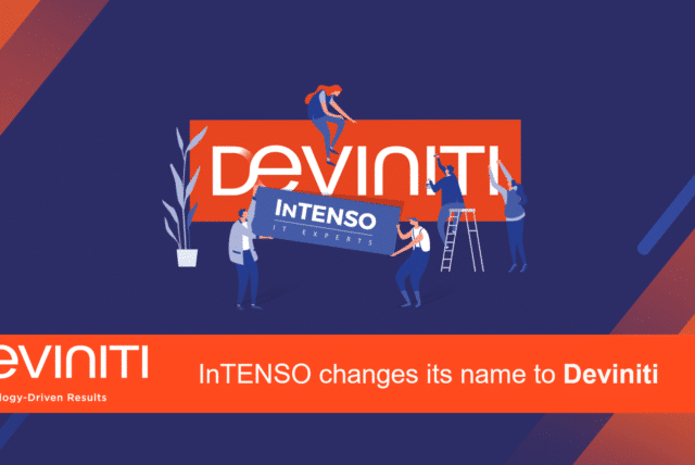 InTENSO changes its name to Deviniti