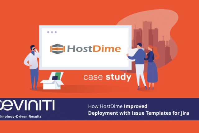 HostDime case study image
