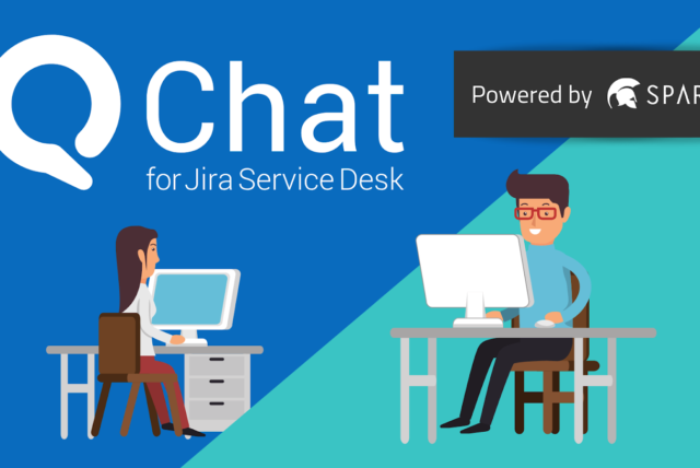 Chat for Jira Service Management image