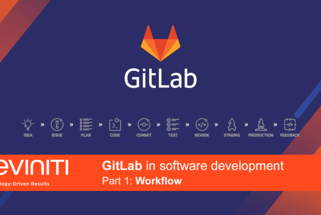 GitLab in software development, Part 1: Workflow