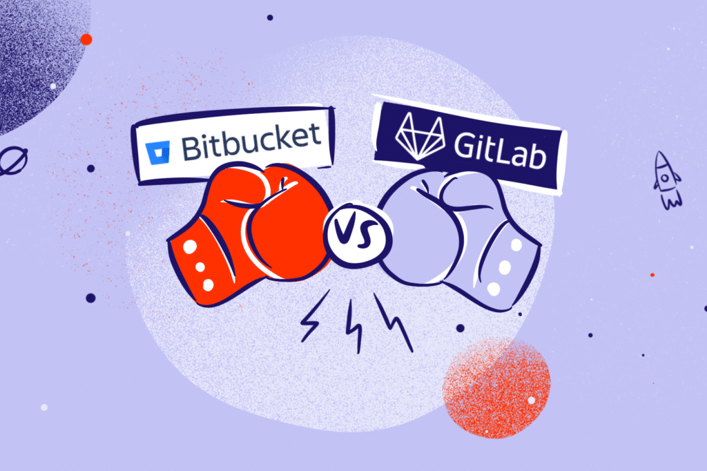 Bitbucket vs. GitLab