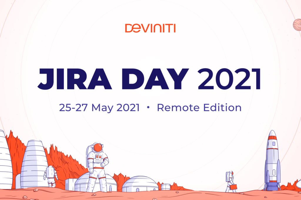 Jira Day is back! Keynotes 2021