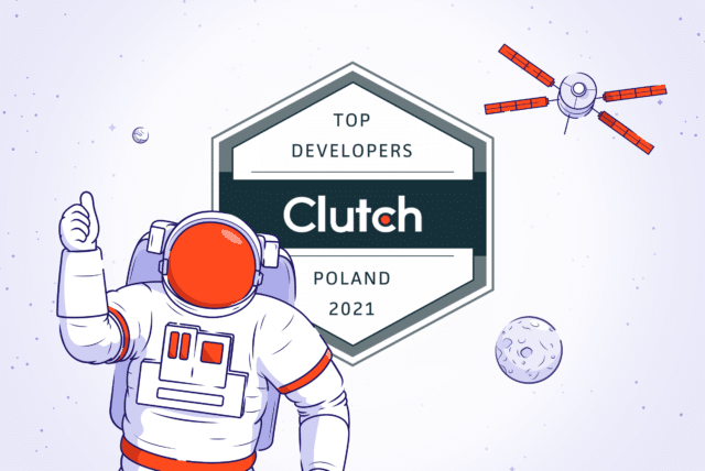 Clutch names Deviniti as one of the Top Web Developers in Poland