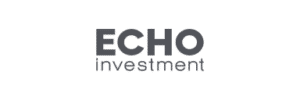 Echo investment logo