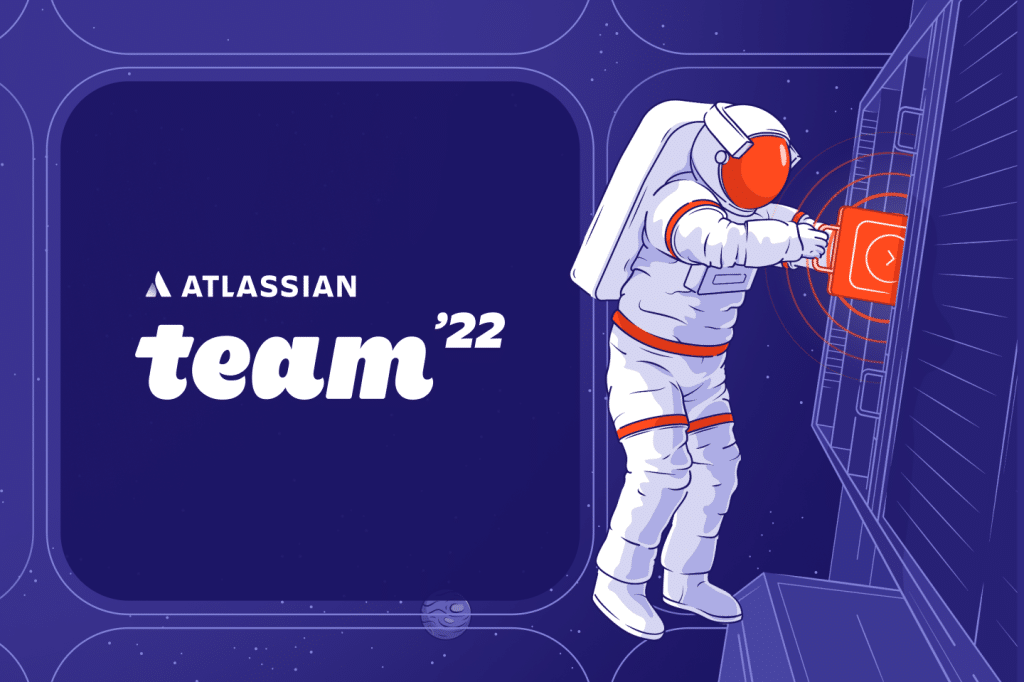 Atlassian Team 2022 - cover