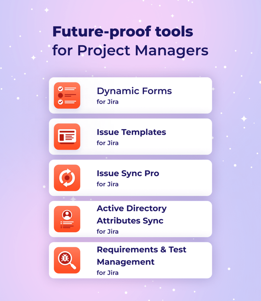 Tools for the future of project management