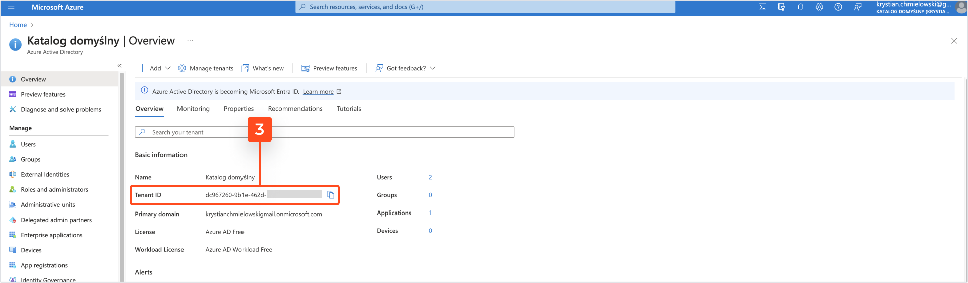 Jira Active Directory integration with Azure AD Attributes - Jira connecting to an LDAP to synchronize user accounts