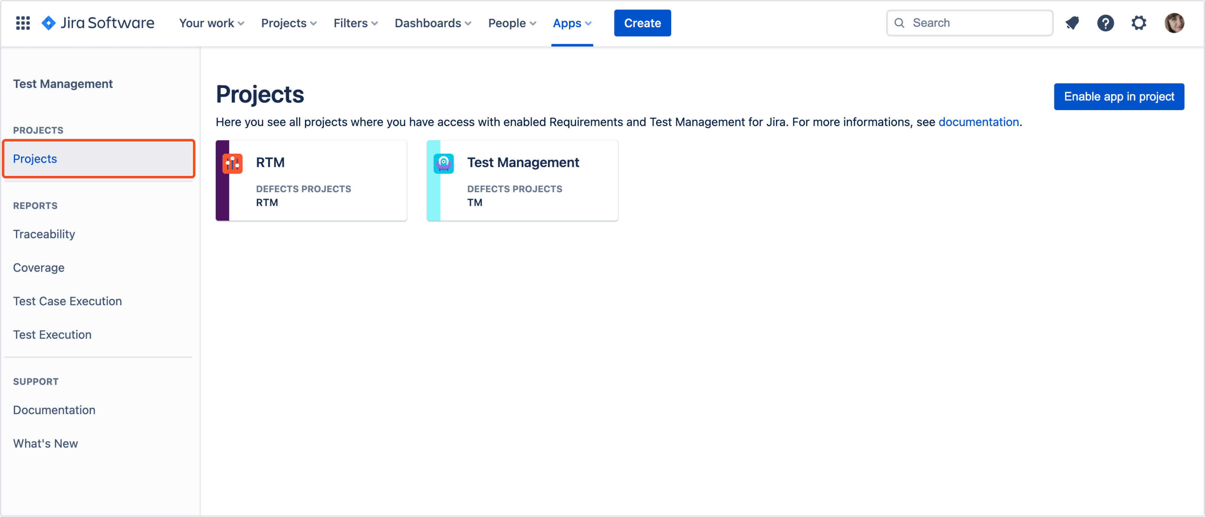 Now you can start your adventure with Requirements and Test Management for Jira app
