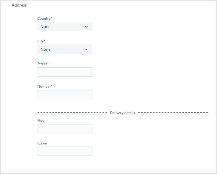 Dynamic Forms for Jira - Bundled Fields Configuration: Default Layout