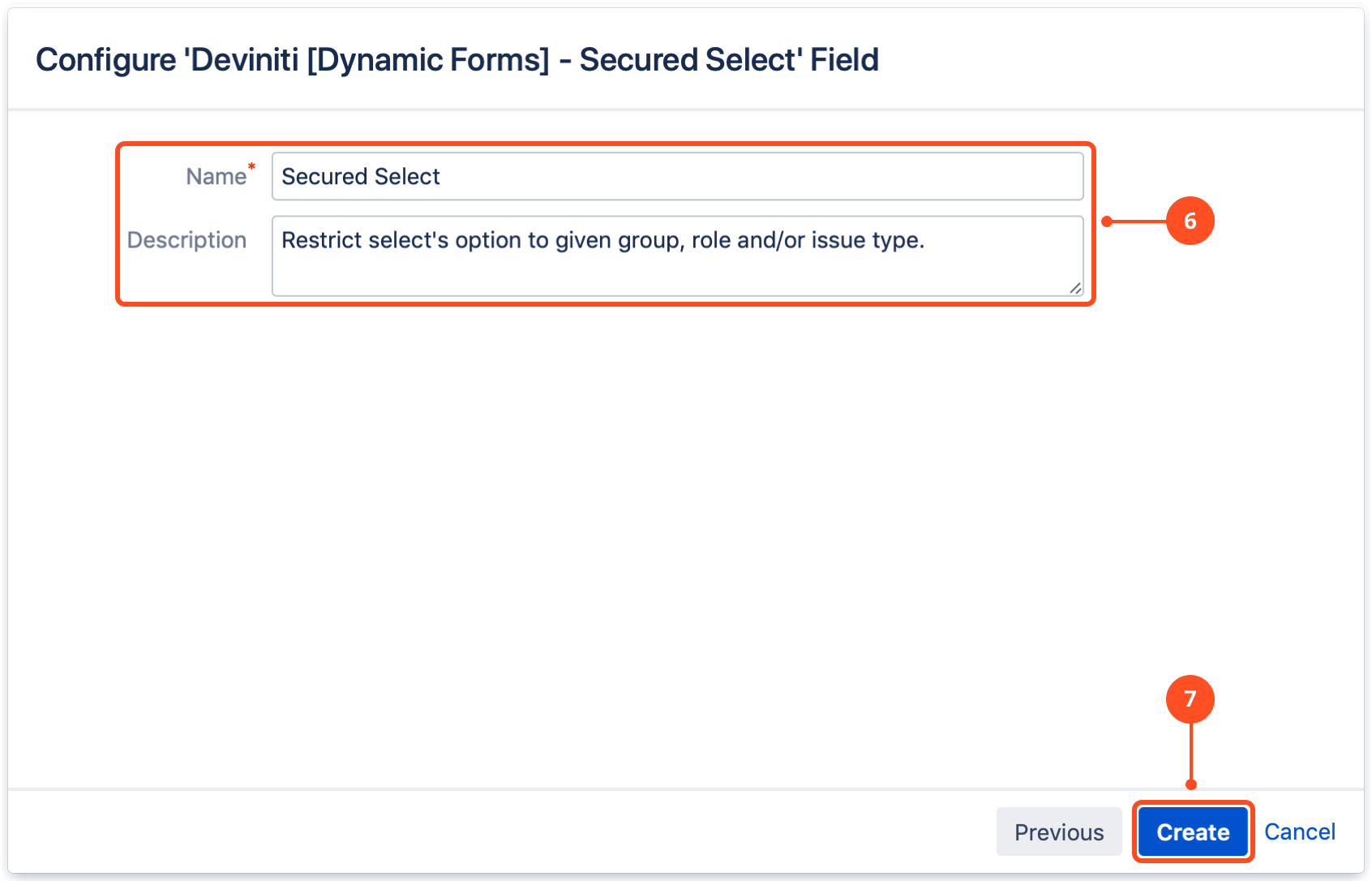 Dynamic Forms for Jira - Add the Secured Select custom field to Jira